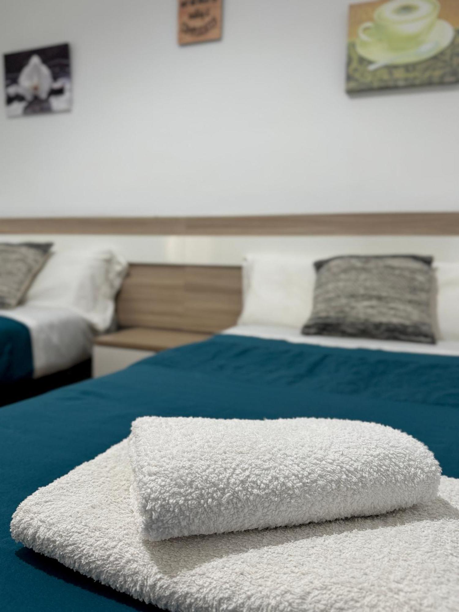 Apartamento Centrico Puente Romano 科爾多瓦 外观 照片